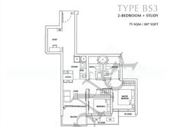 One Bernam (D2), Apartment #565879671